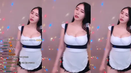 AfreecaTV主播钟婉琪BJ정아치2021年6月18日直播视频舞蹈剪辑060132